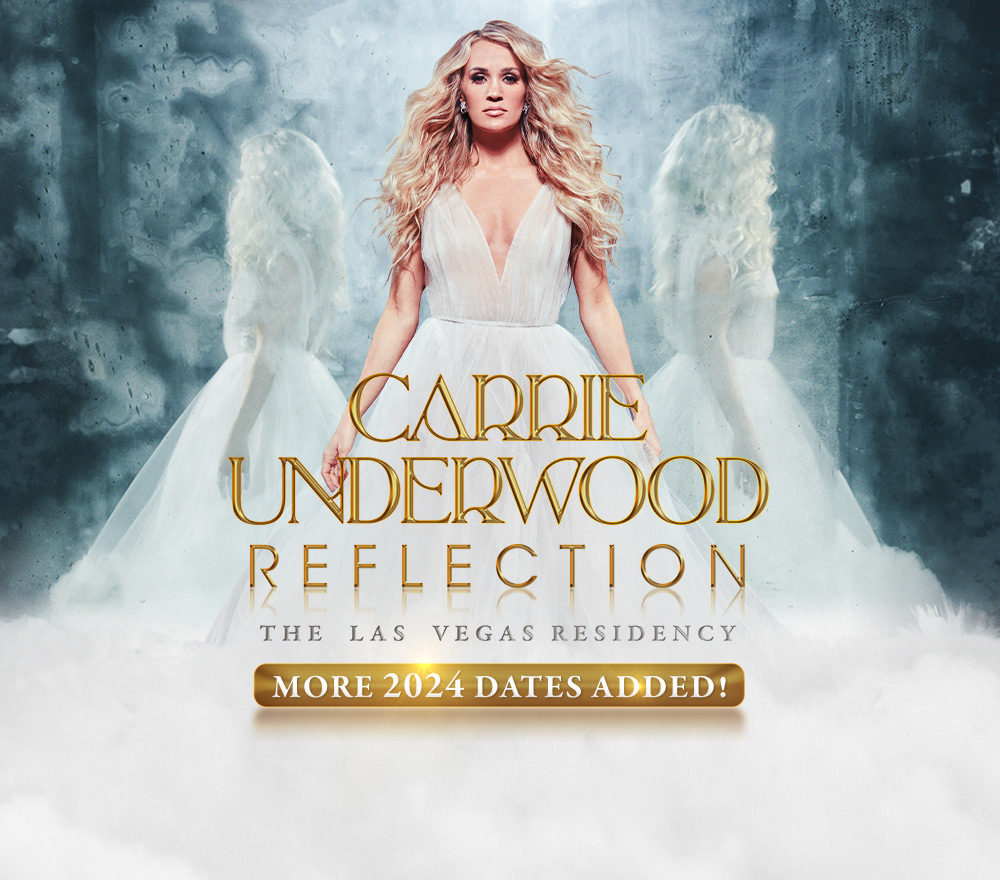 CARRIE UNDERWOOD Resorts World Theatre