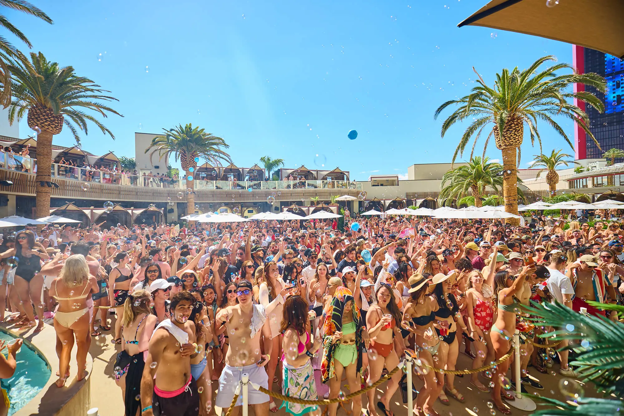 3-Day Las Vegas Pool Party Pass 2024