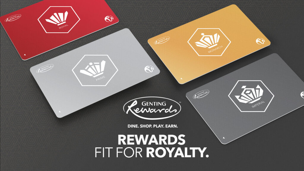 Genting Rewards rebrand