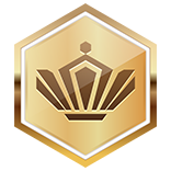 Genting Rewards tier monarch Logo