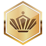 Genting Rewards tier monarch Logo