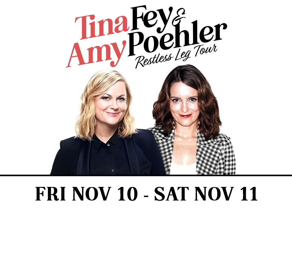 tina and amy tour review