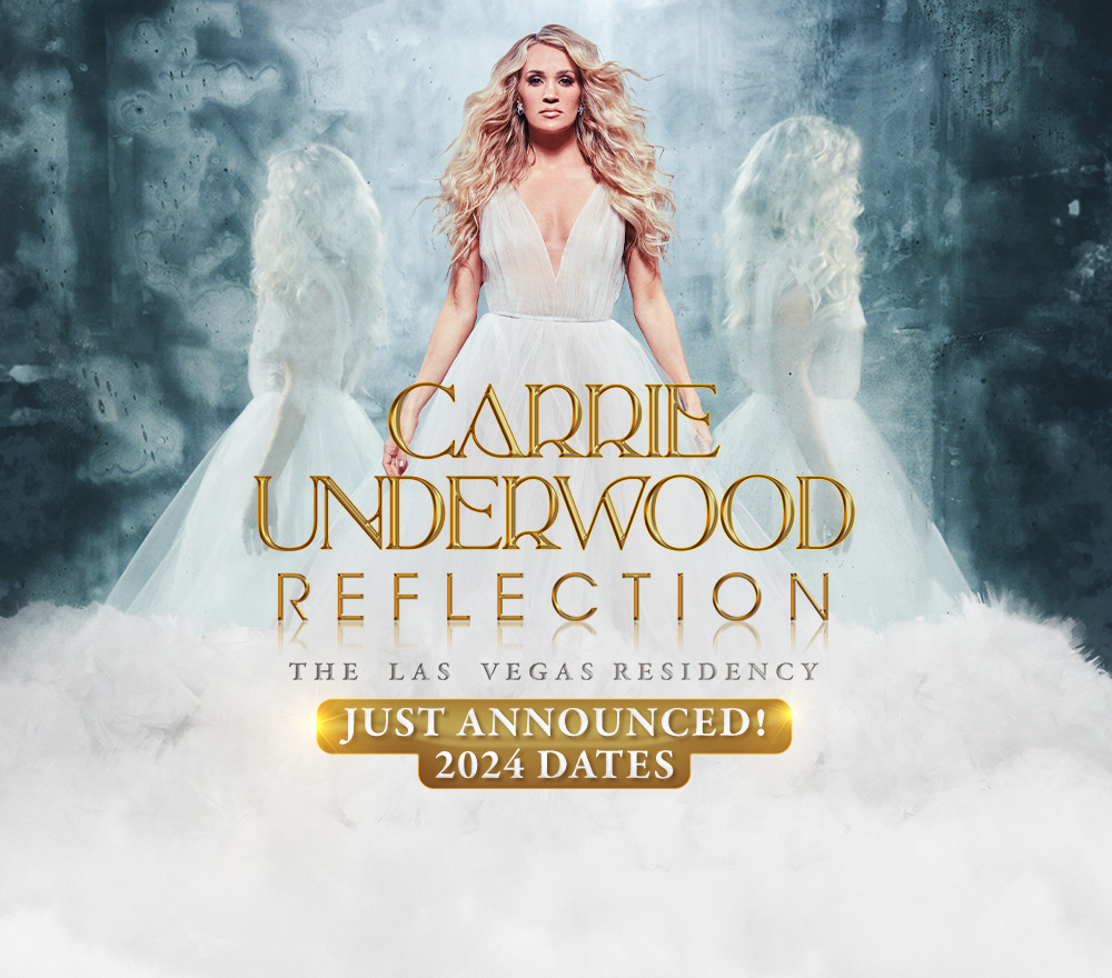Carrie Underwood Resorts World Las Vegas