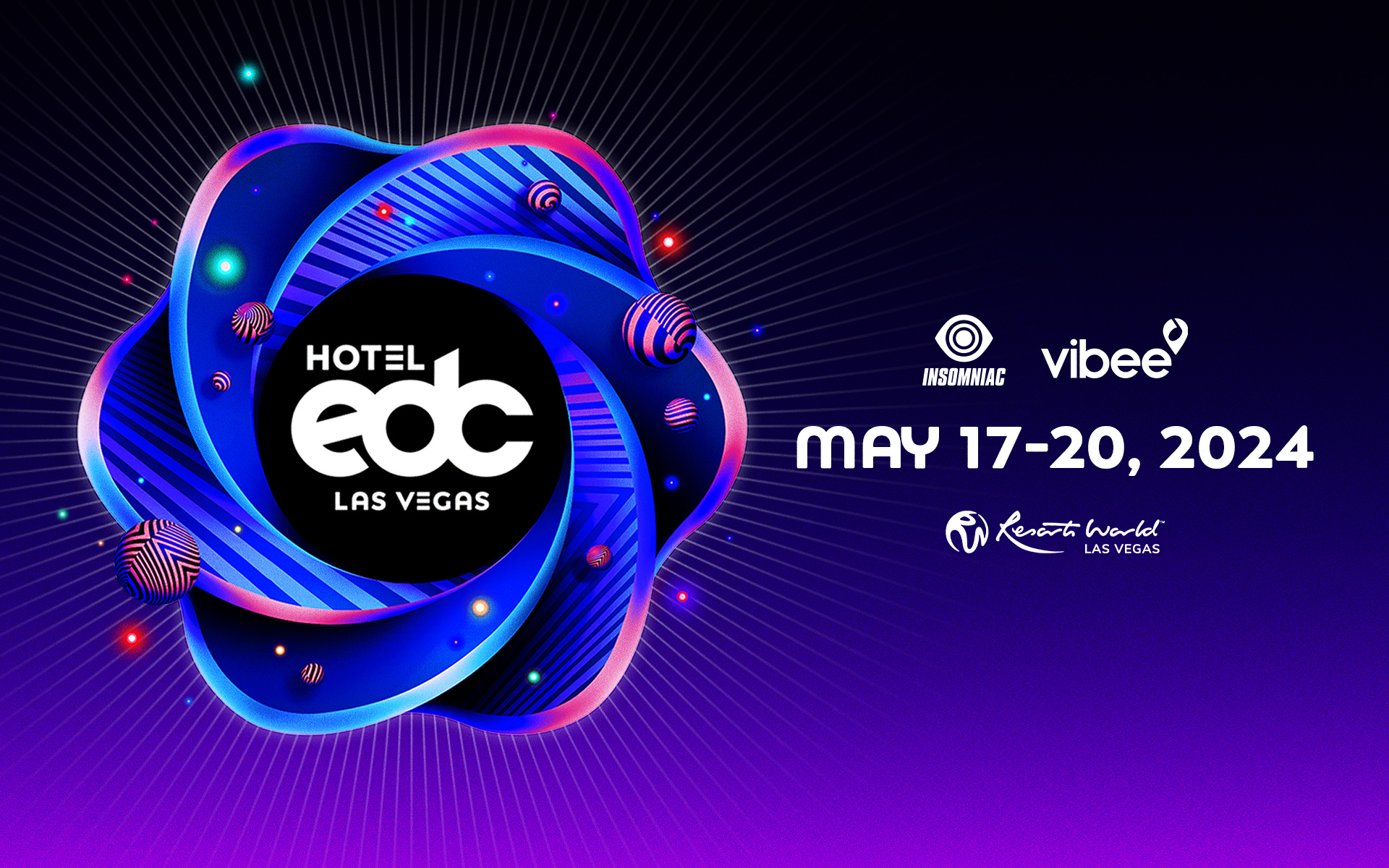 EDC dates in May 2024
