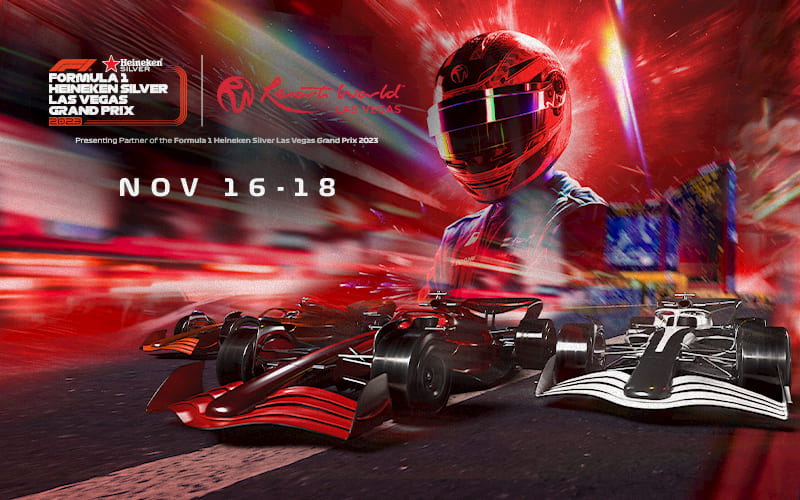 Formula 1 Las Vegas Grand Prix 2023: Events and Viewing Parties