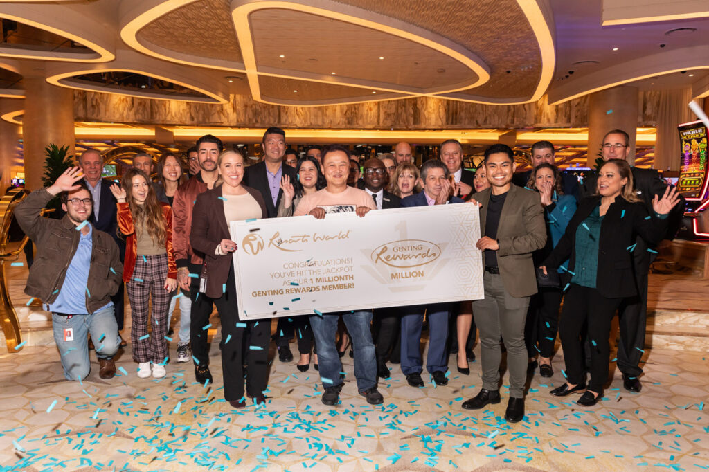 Million Genting Rewards