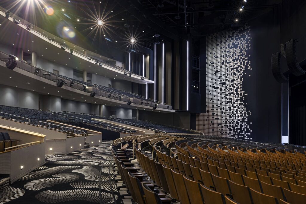 RESORTS WORLD THEATRE IN LAS VEGAS NAMED BILLBOARD’S 2023 NUMBER-ONE-GROSSING VENUE IN THE WORLD IN ITS CATEGORY FOR THE SECOND YEAR IN A ROW