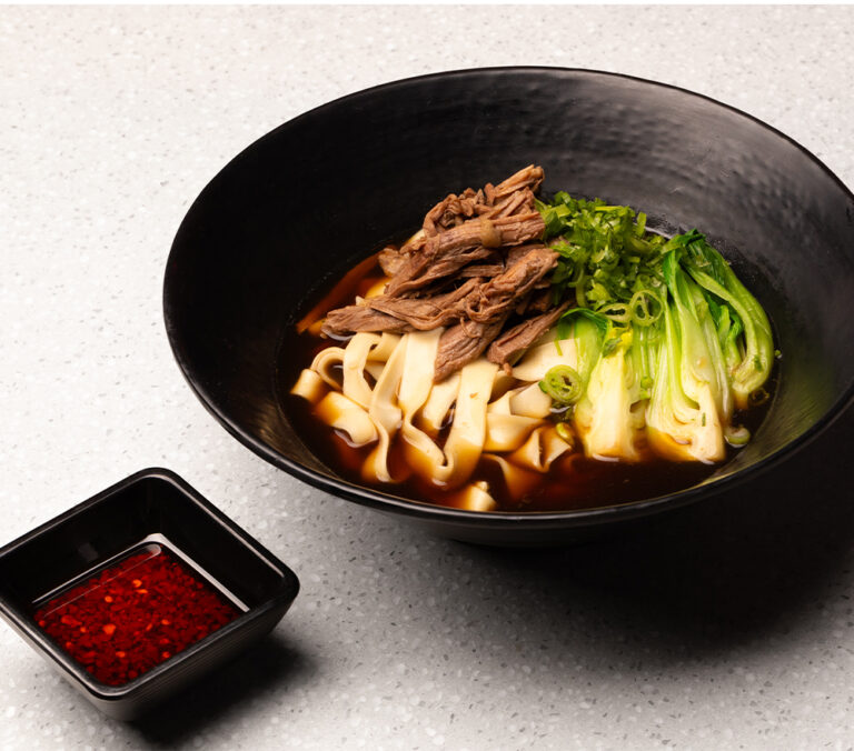 WU ZHANG ARTISAN NOODLES | Resorts World Las Vegas