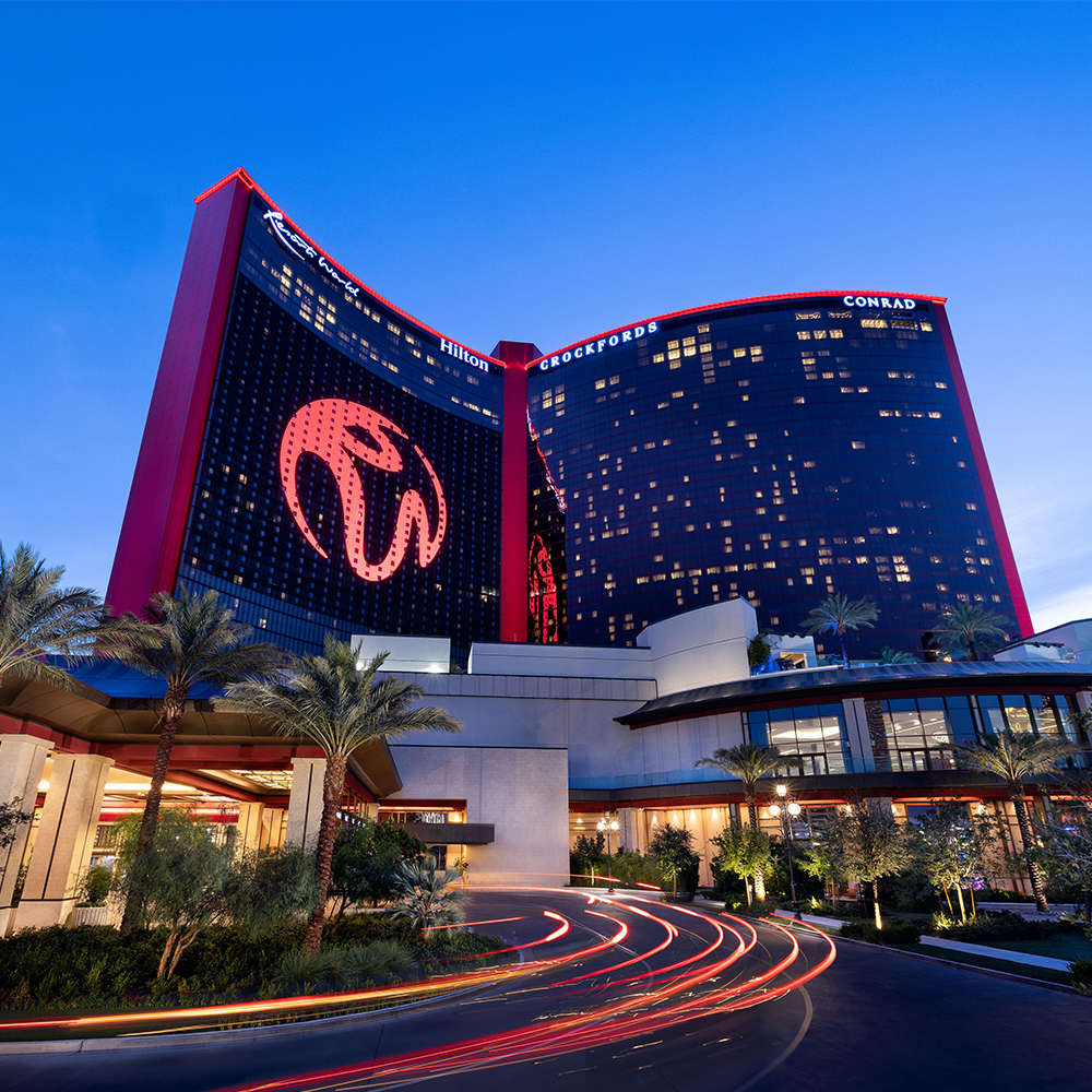 Las Vegas Hotels on the Strip Resorts World Las Vegas Gallery