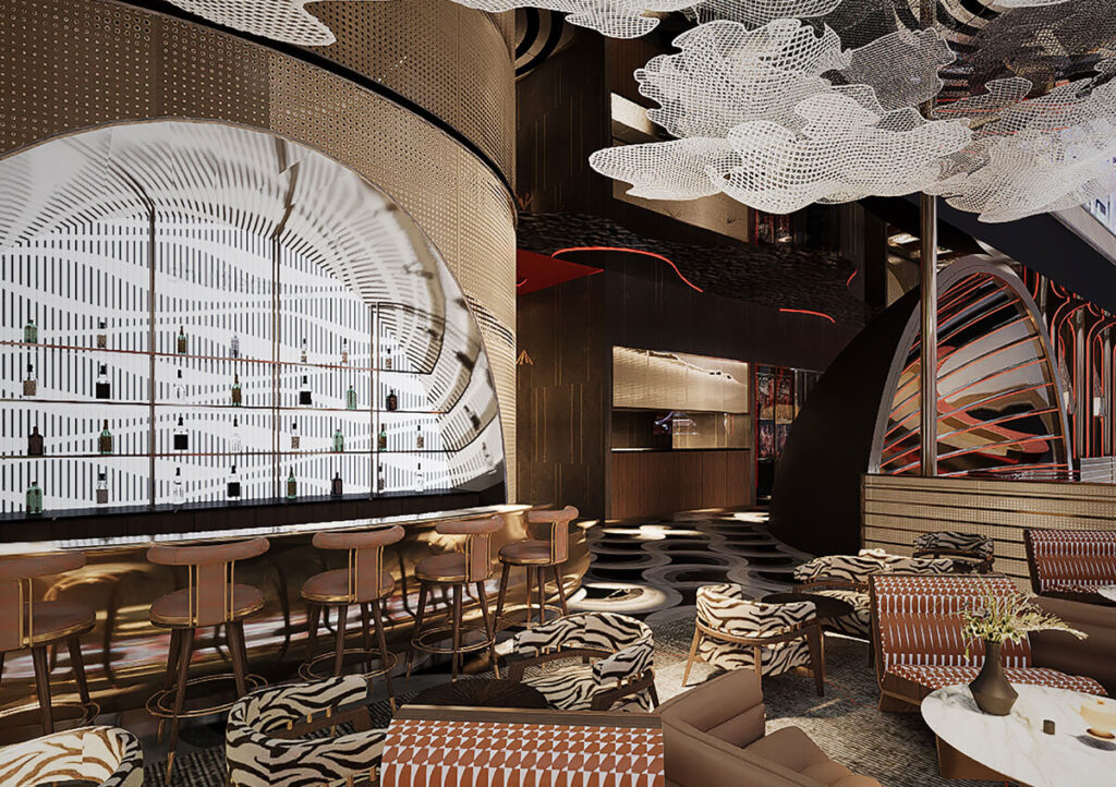 COPPER SUN OPENS AT RESORTS WORLD LAS VEGAS, HEATING UP THE STRIP WITH ELEVATED ASIAN HOT POT DINING