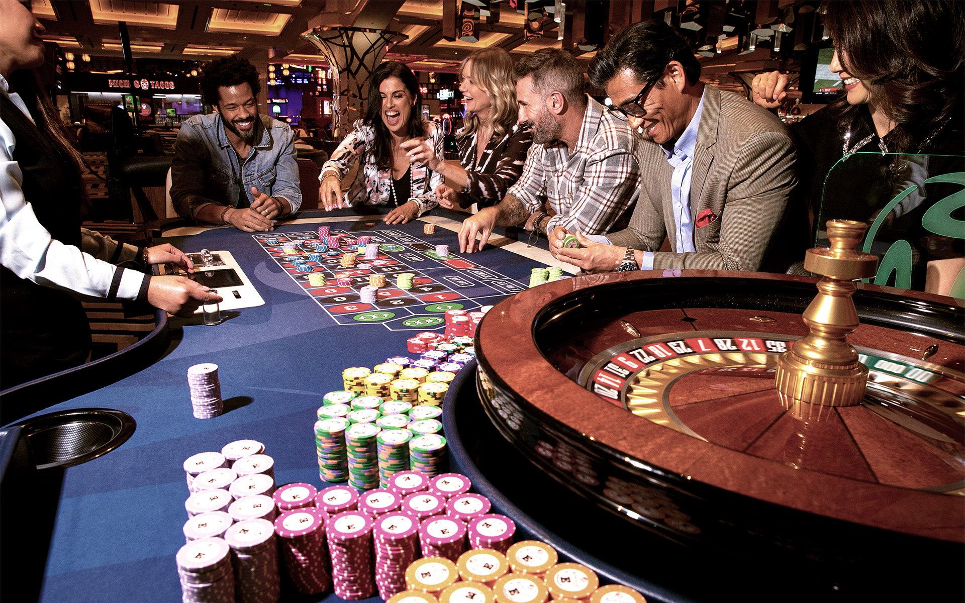 Las Vegas Casino | Resorts World Las Vegas
