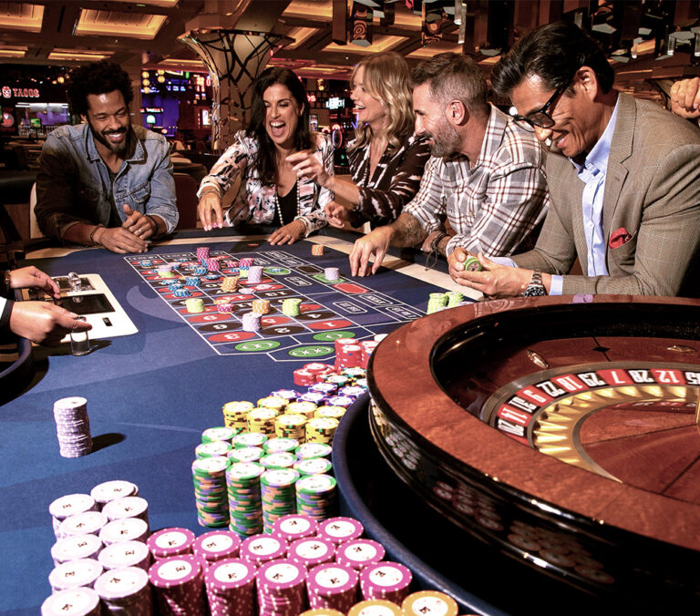 Kaszinó események Vegas.hu-n