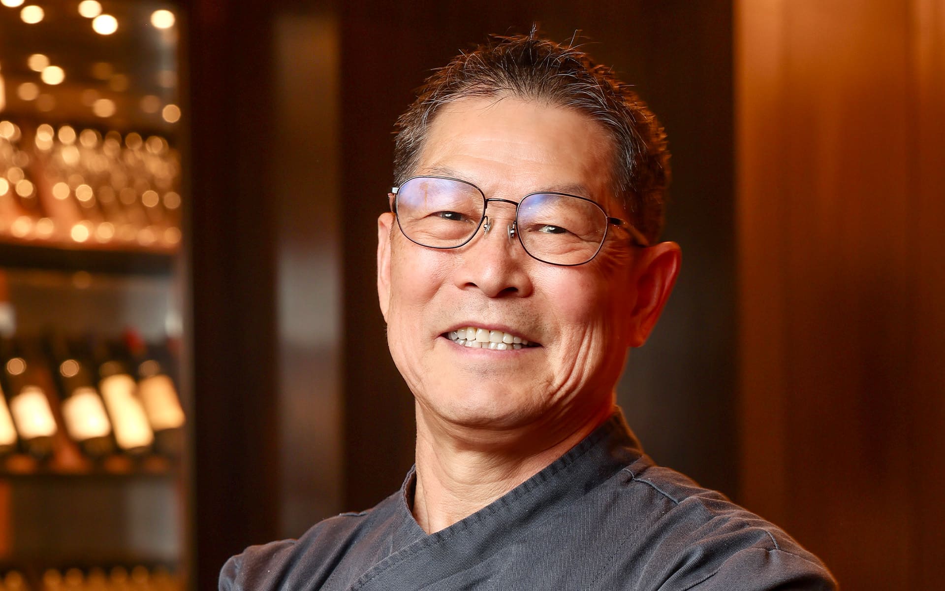 Chef Billy Cheng