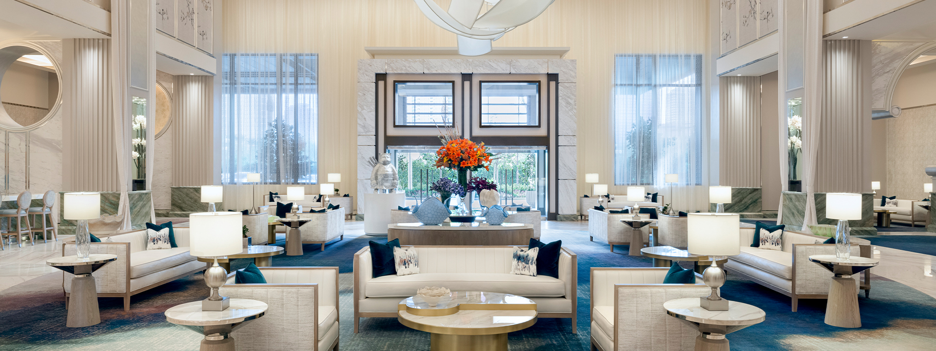 CrockFords Club Tables