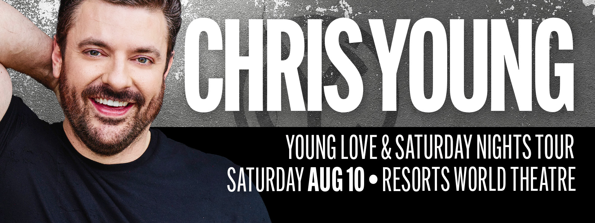 Chris Young Show Dates