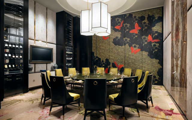 Genting Palace private dining
