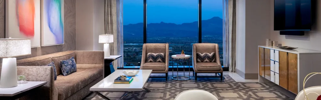 One-Bedroom Superior Suite