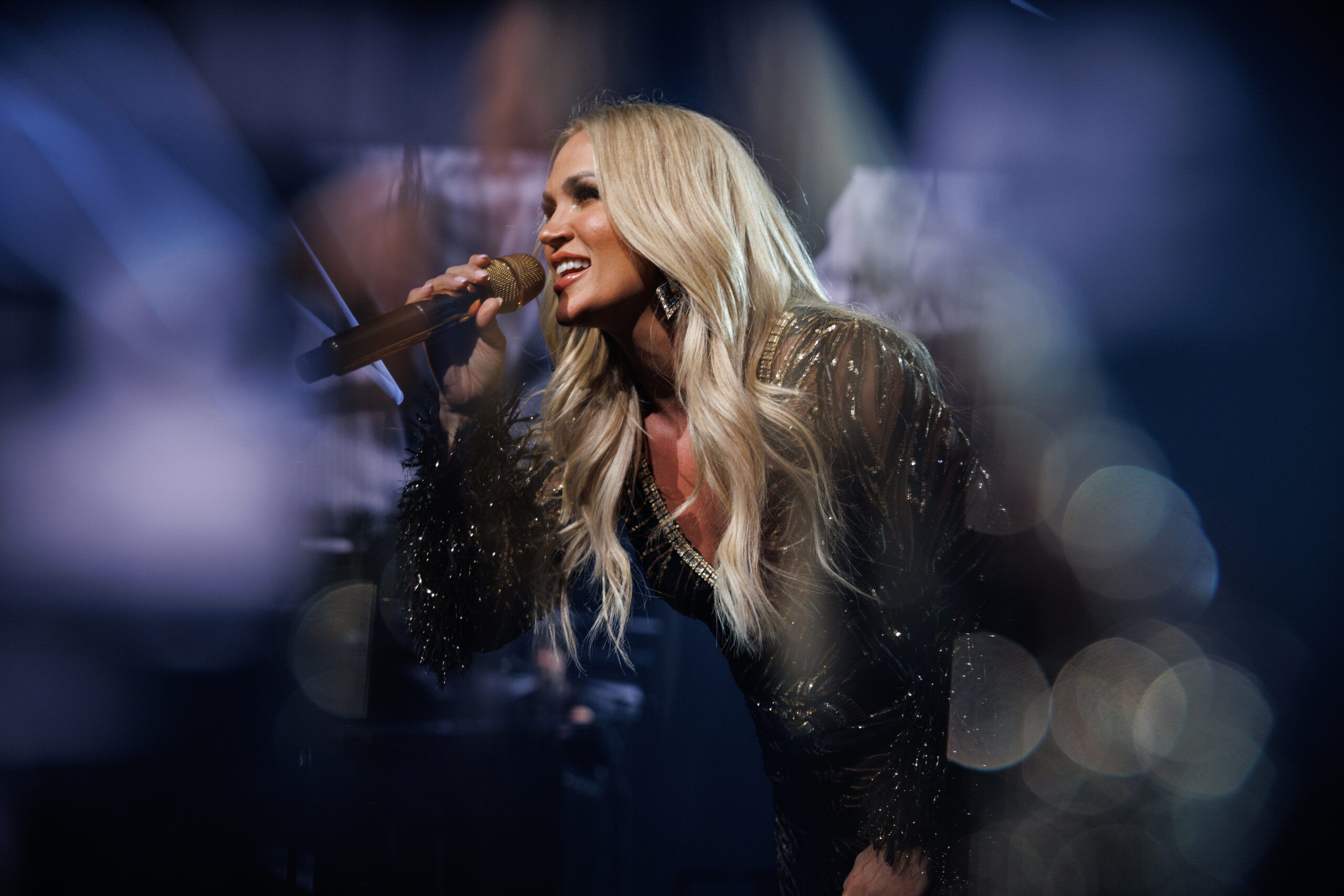RESORTS WORLD THEATRE’S FIRSTEVER RESIDENT HEADLINER, CARRIE UNDERWOOD