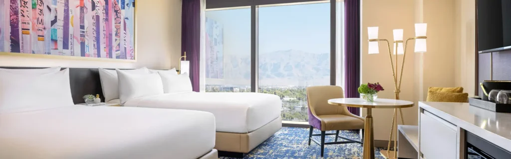 City View Deluxe Room