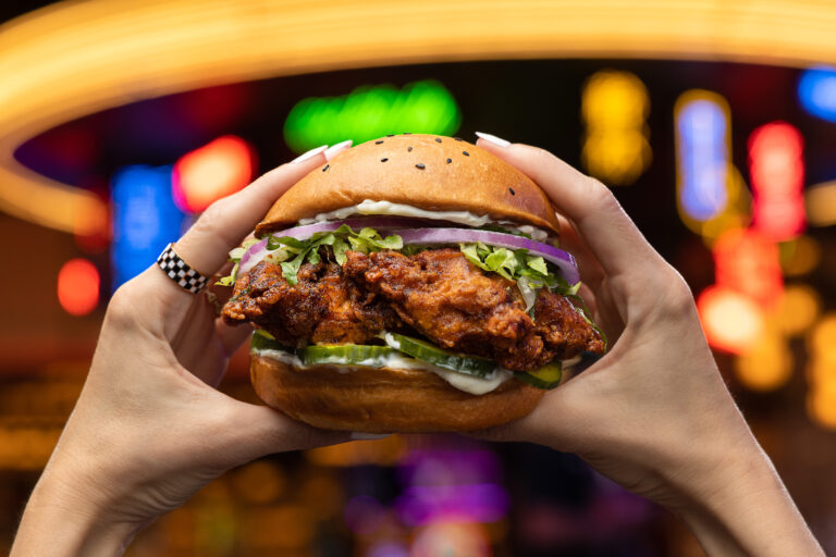 STREETBIRD | Resorts World Las Vegas