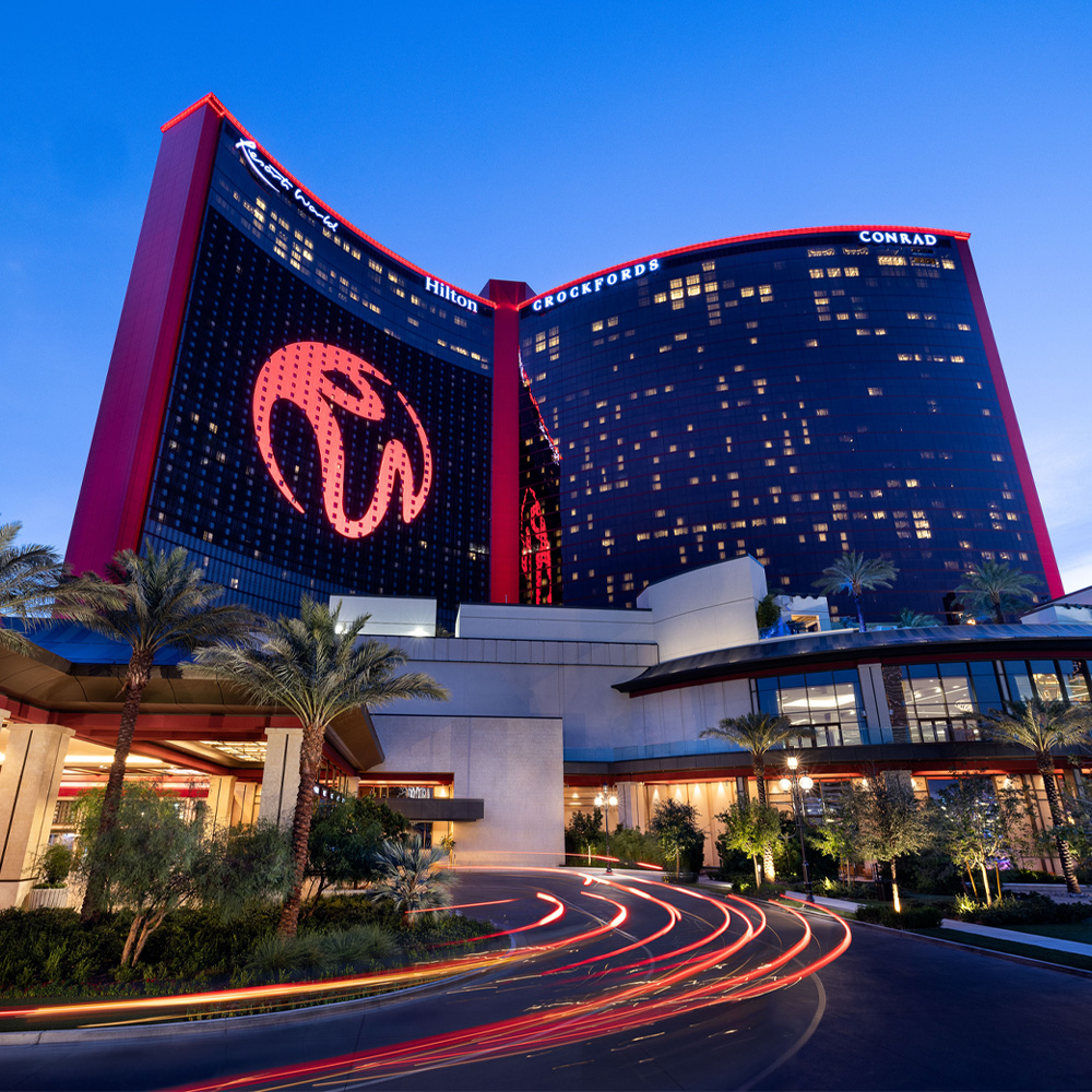 Resorts World Las Vegas 안내 이미지