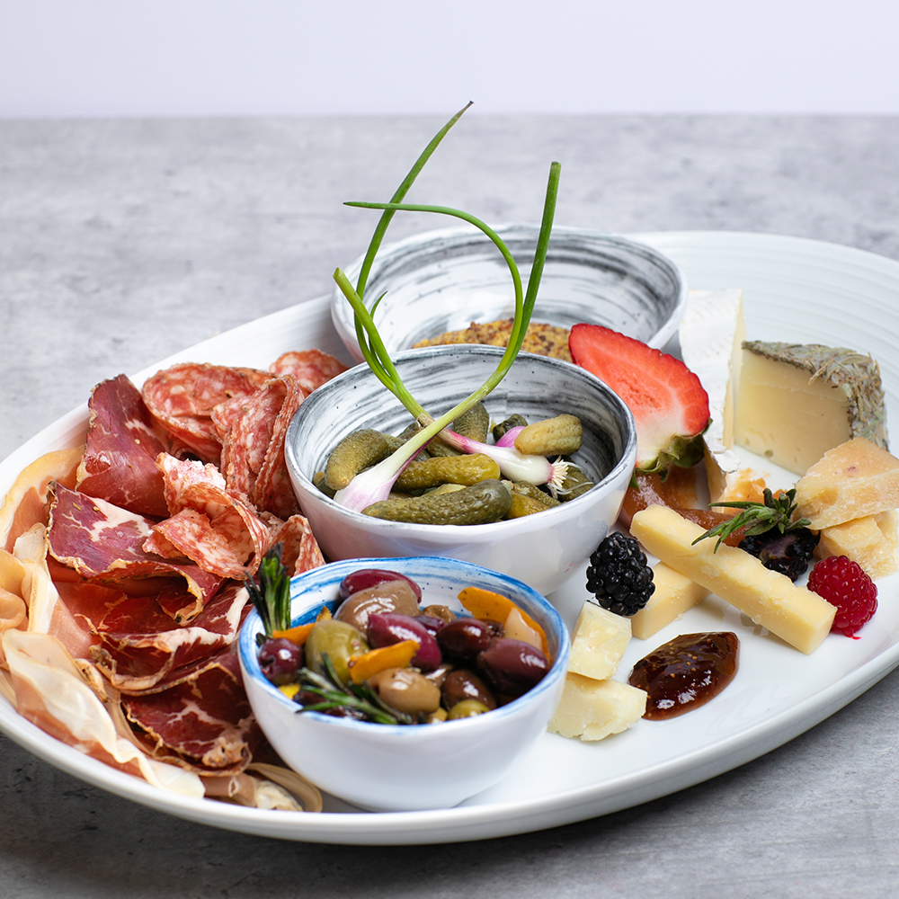 Amenity food