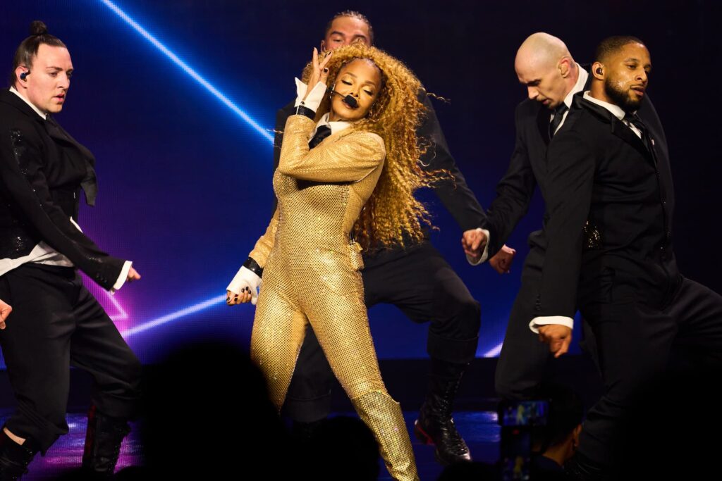JANET JACKSON ANNOUNCES EXTENSION OF HER EXCLUSIVE RESIDENCY AT RESORTS  WORLD THEATRE | Resorts World Las Vegas