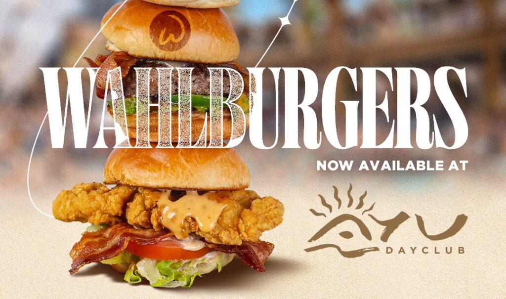 Wahlburgers by AYU
