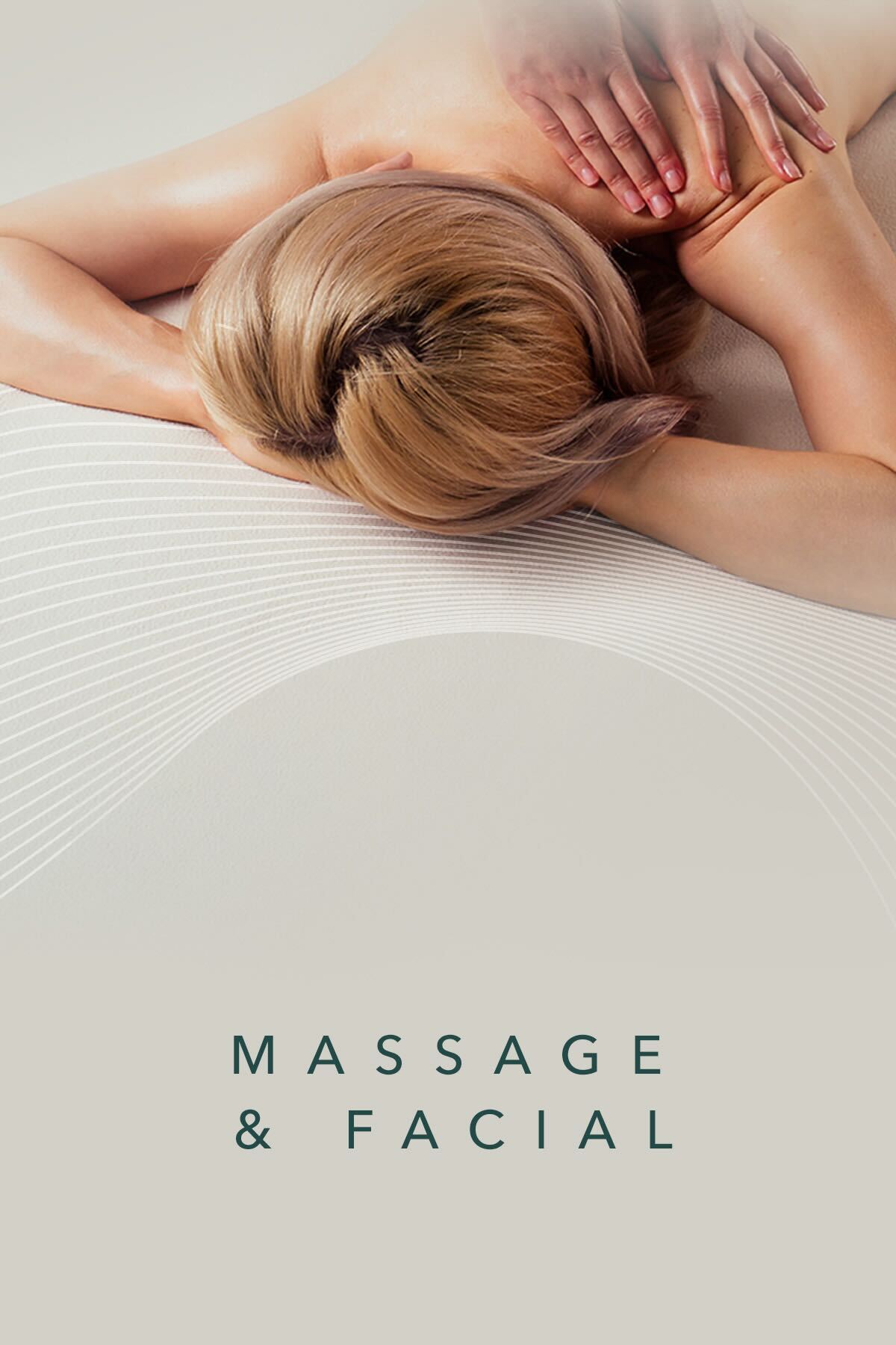 Massage & Facial