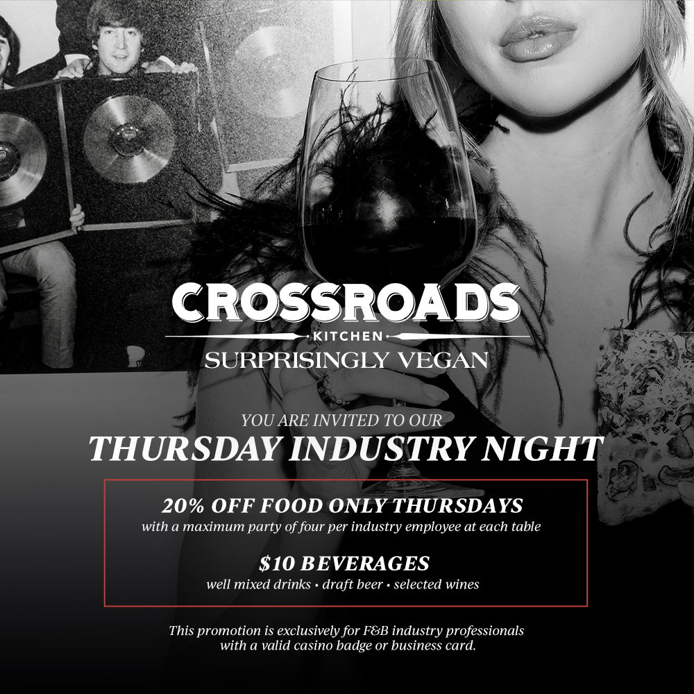 THURSDAY NIGHT INDUSTRY SPECIAL