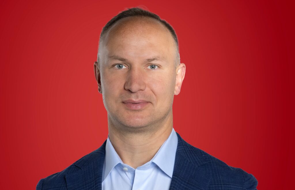 Josef Wagner headshot