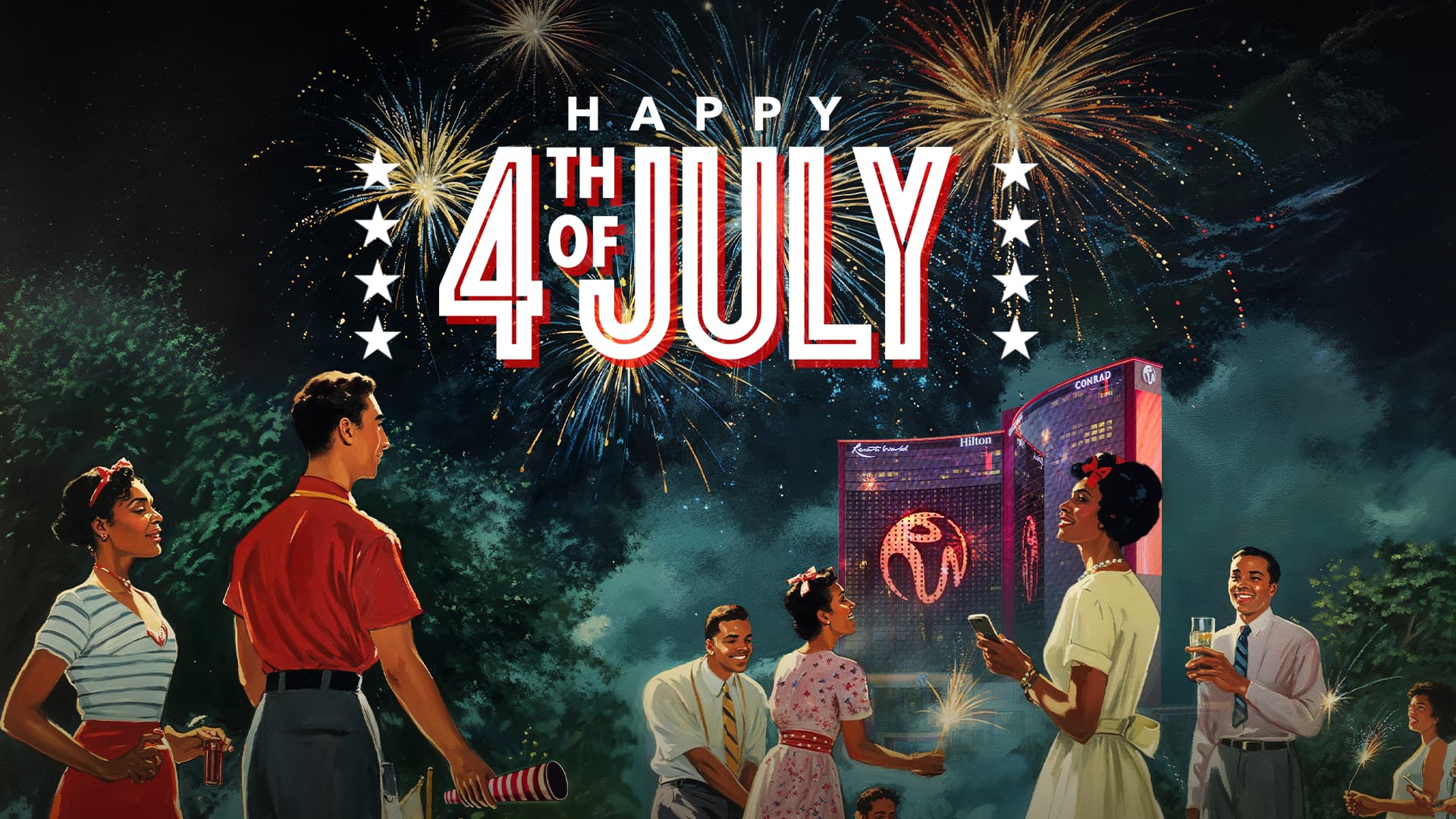 4th of July