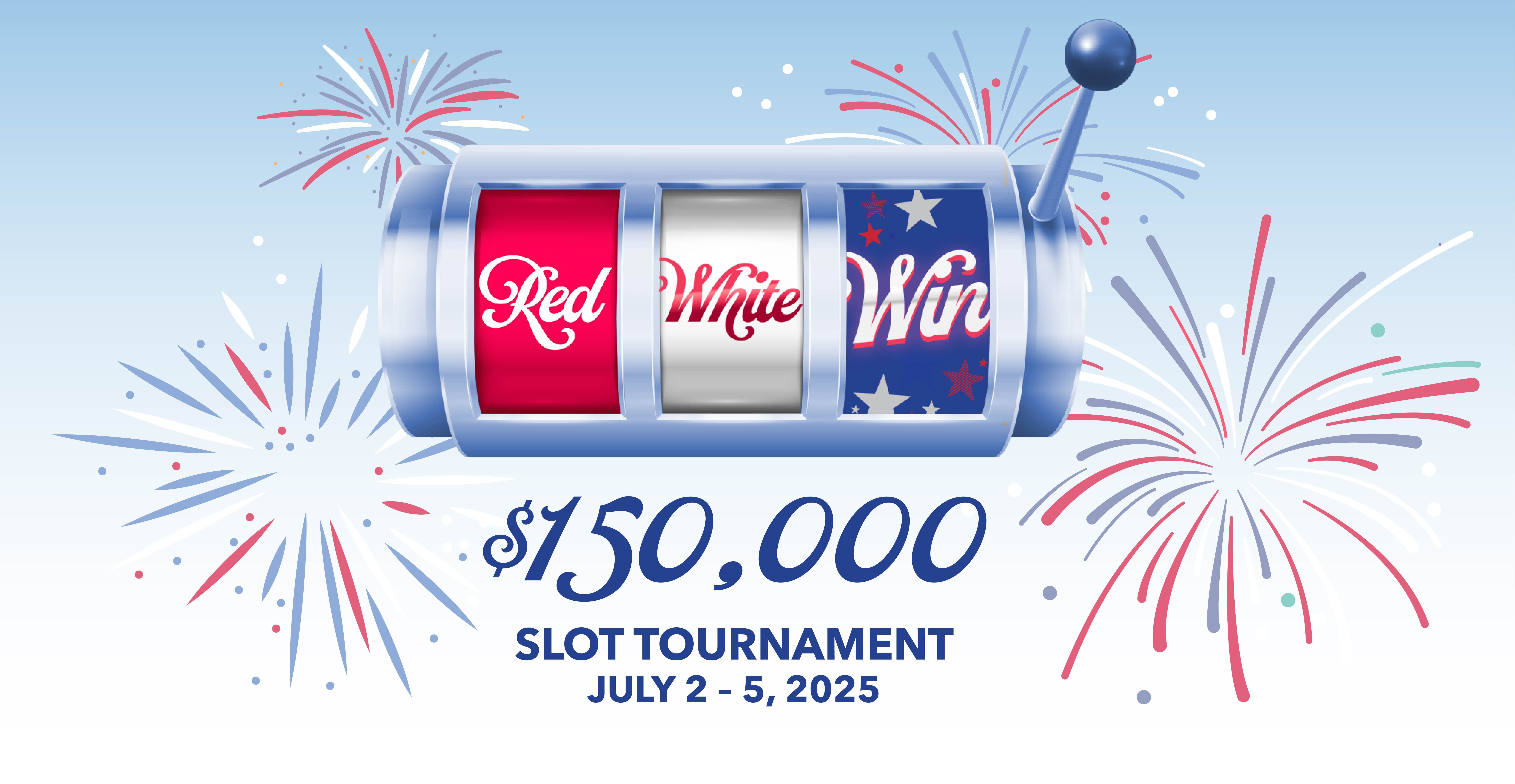150K Red White Win