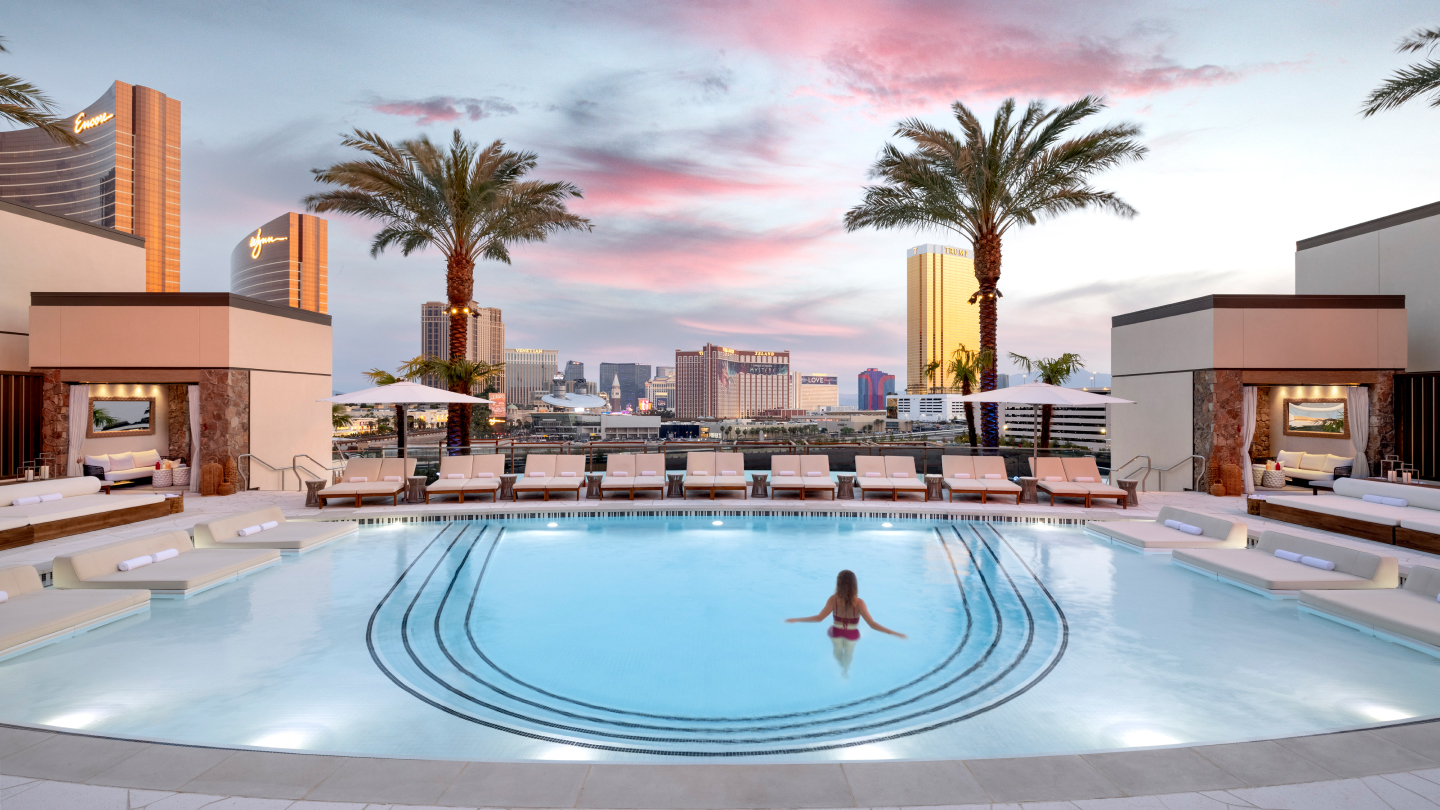 Infinity Pool