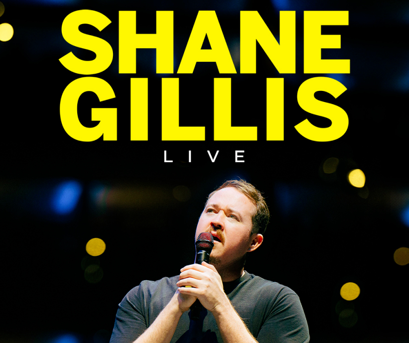 SHANE GILLIS <br>LIVE AT RESORTS WORLD THEATRE event at Resorts World Theatre<br><br> on 