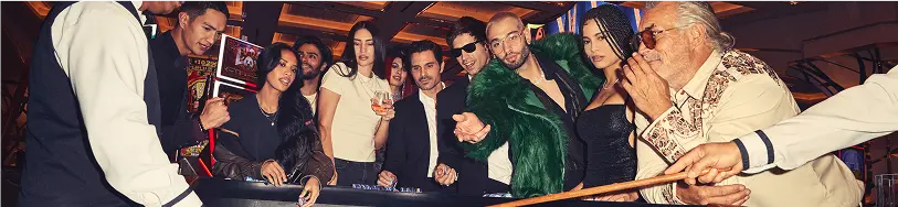 TABLESIDE