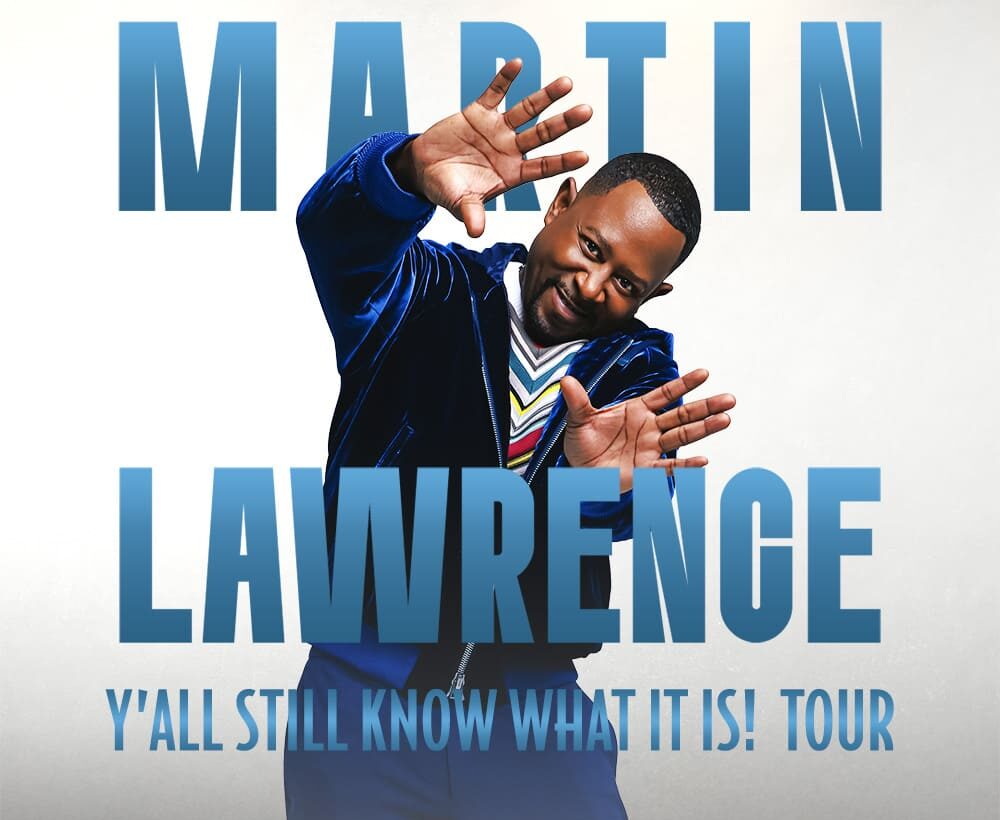 MARTIN LAWRENCE Y