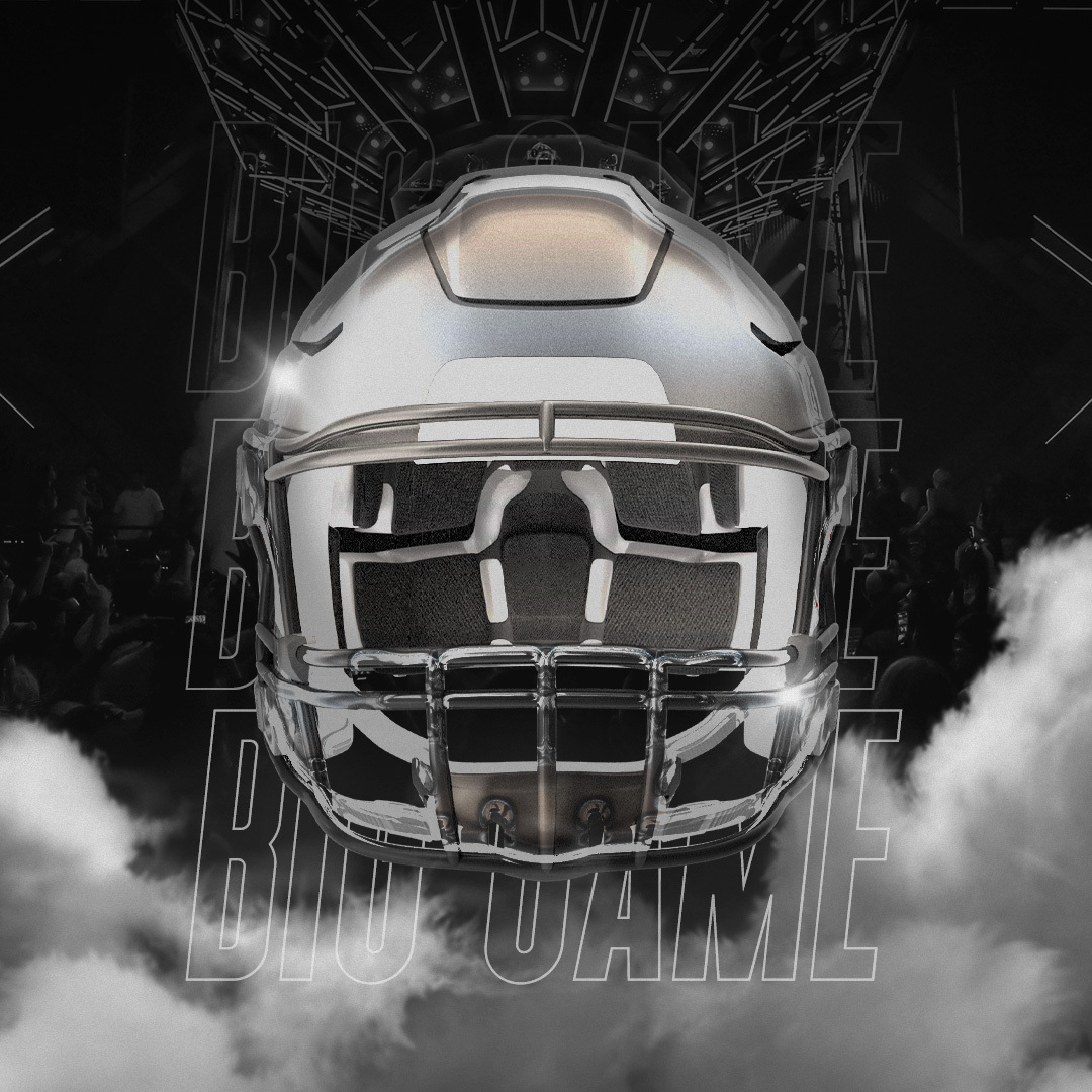 THE BIG GAME WEEKEND<br><span></span>