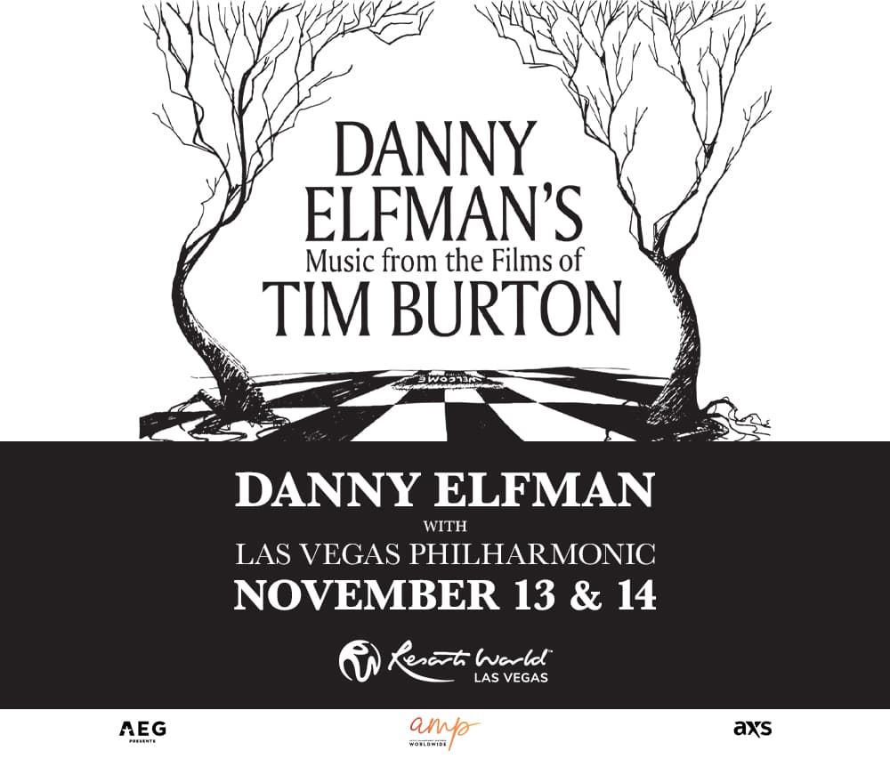 DANNY ELFMAN’S