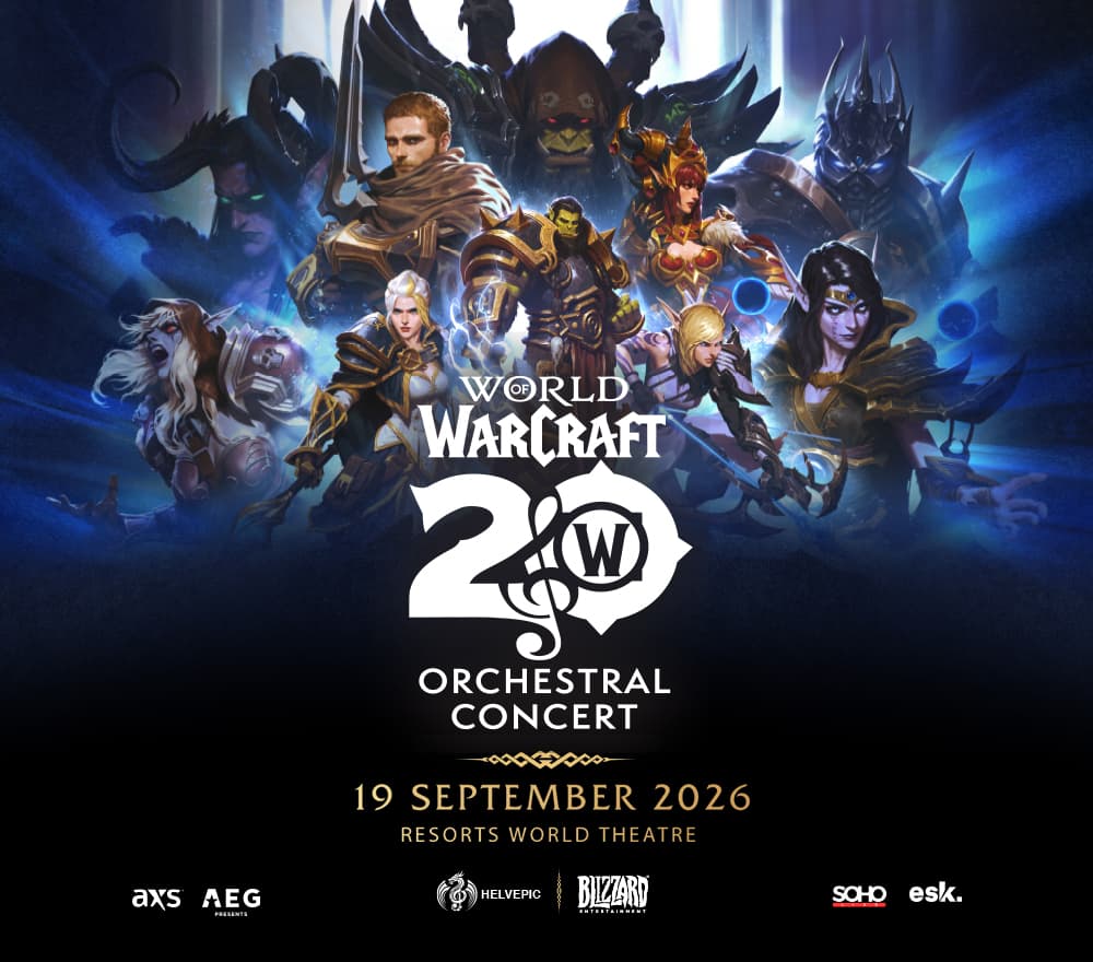 WORLD OF WARCRAFT®