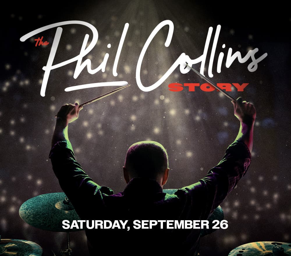 THE PHIL COLLINS STORY<br><span></span>