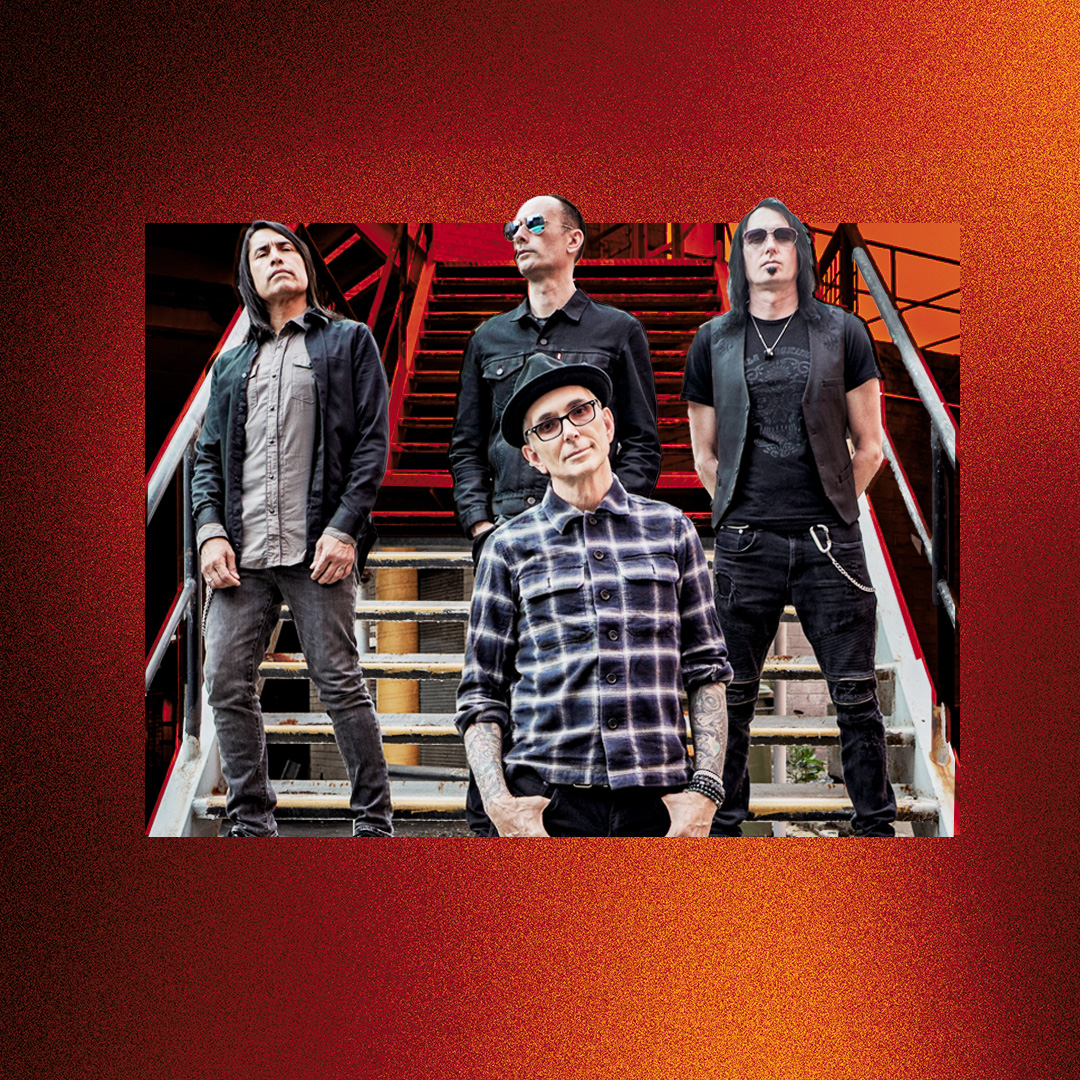 EVERCLEAR WITH AMERICAN HI-FI ZOUK
