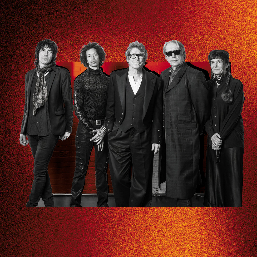THE PSYCHEDELIC FURS