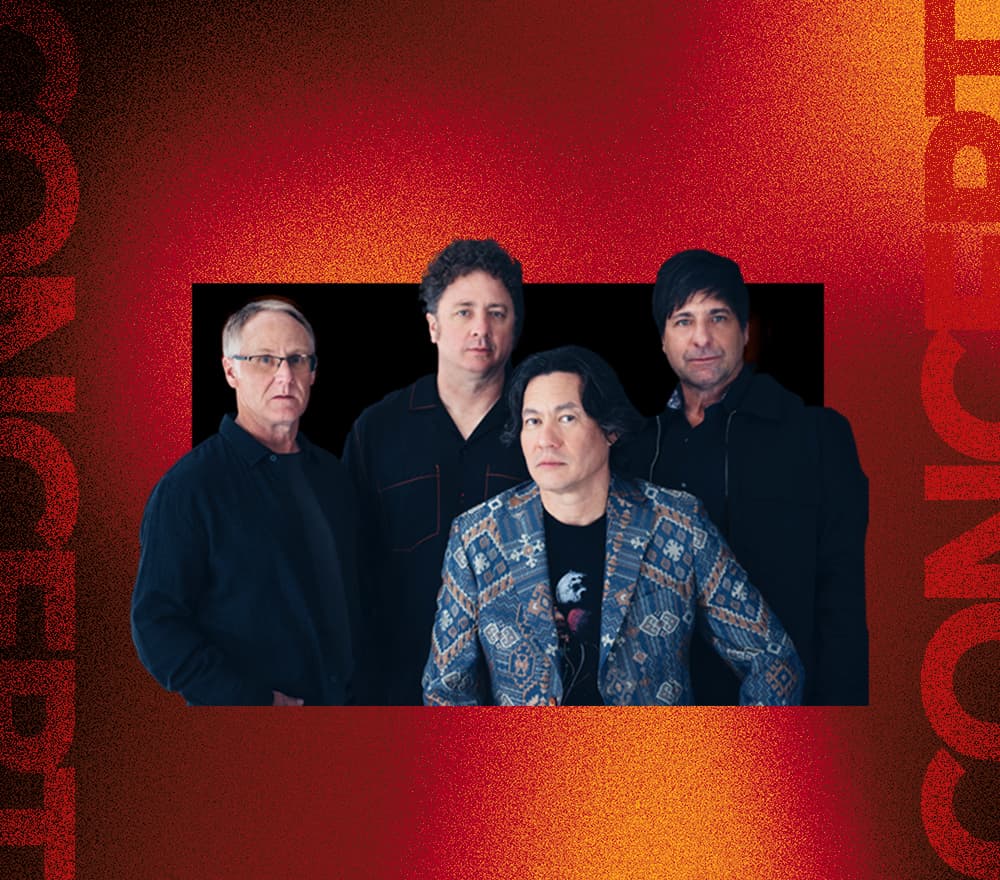 BIG HEAD TODD & THE MONSTERS<br><span></span> event at THE STAGE AT ZOUK on Big Head Todd & The Monsters have spent decades building a devoted following through their fusion of rock, blues, and jam-band influences paired with powerful live performances. 
