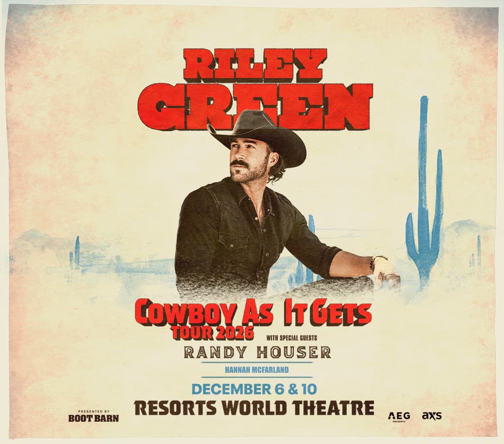 RILEY GREEN