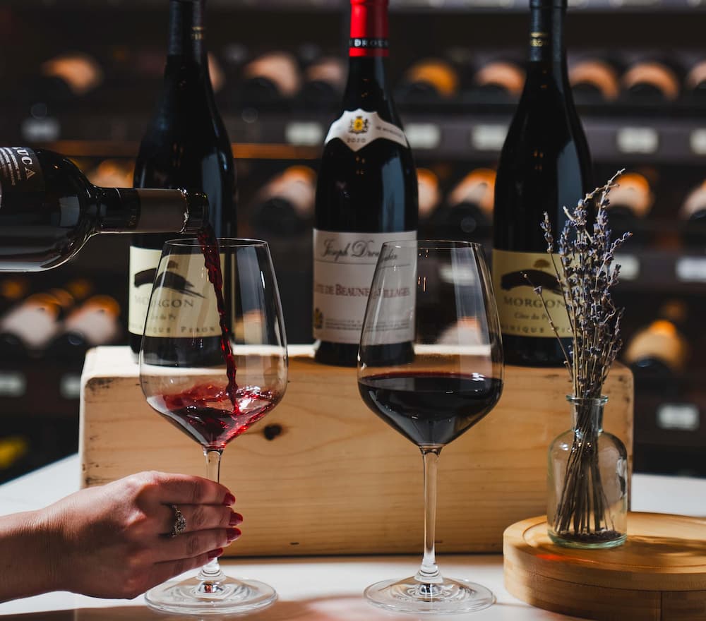 SATURDAY WINE TASTINGS<br><span>The Riesling Revival</span> WALLY’S