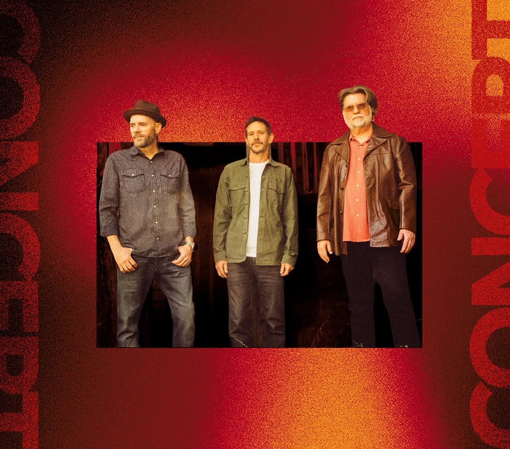 TOAD THE WET SPROCKET <br><span></span> event at  on Toad the Wet Sprocket helped define the 