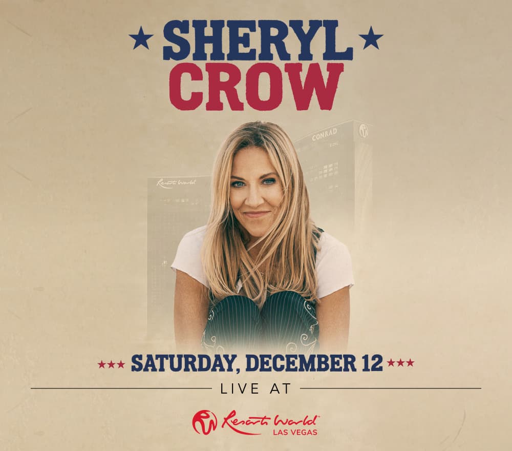 SHERYL CROW