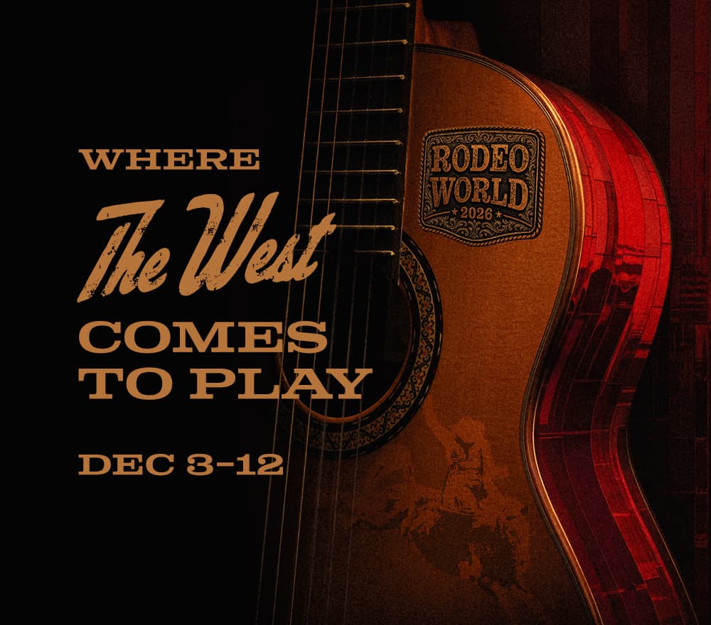 Rodeo World<br><span>The Strip’s Home for Western Culture</span> event at Resorts World Las Vegas on 